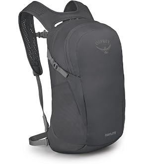 Osprey Daylite Commuter Backpack, Gray OS | everyday bag, campus pack, laptop carry, laptop sleeve, work school travel, bottl